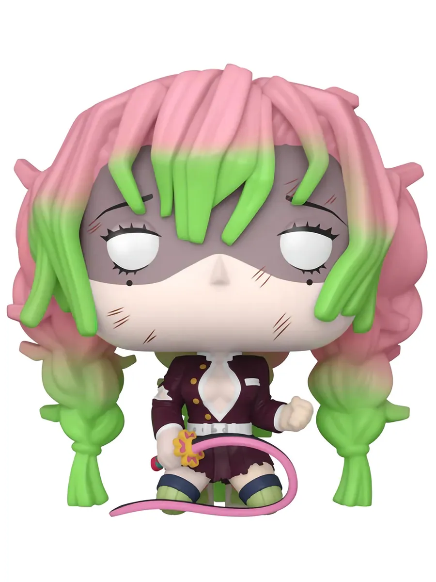 Фигурка Funko POP! Animation Demon Slayer Mitsuri Kanroji