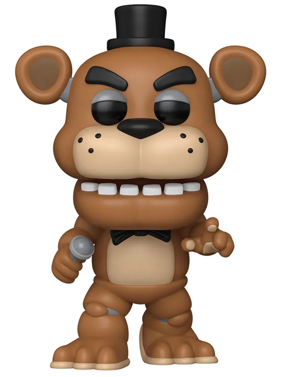 Фигурка Funko POP! Games FNAF 10th Freddy Fazbear (1060)