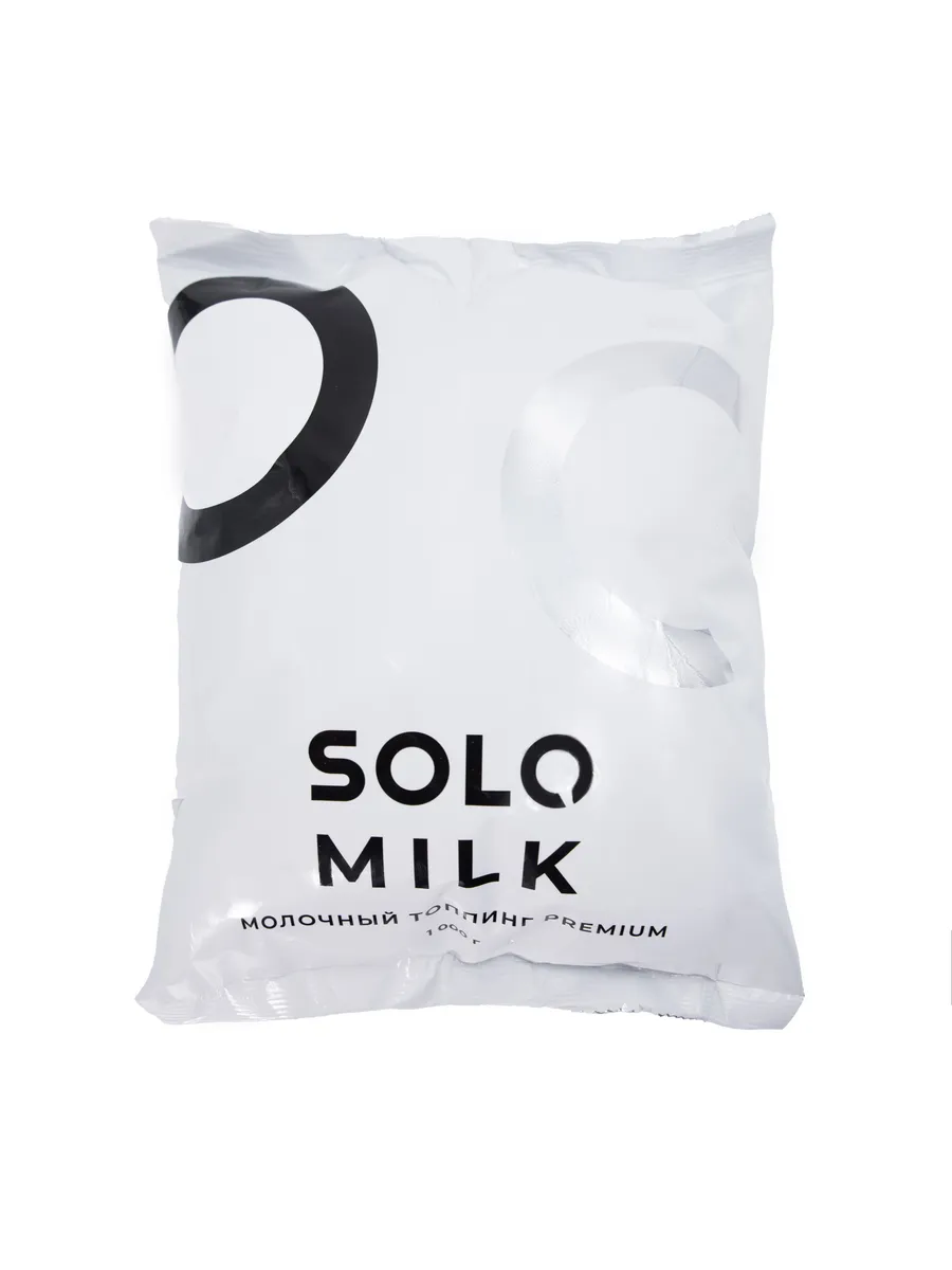 Молочный топпинг ПРЕМИУМ SOLO 1 кг