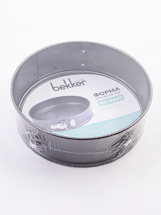 Форма для выпечки - фото 8