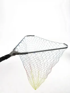 Подсак рыболовный складной телескоп. леска L-68 190, W50см Нет бренда 374481998 купить за 837 ₽ в интернет‑магазине Wildberries