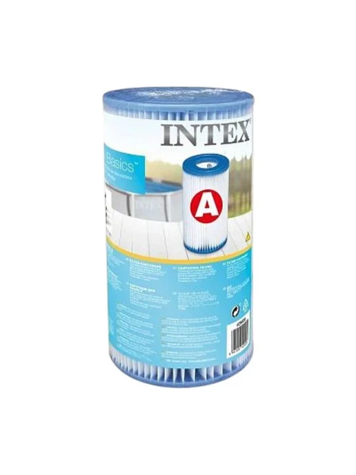 Intex Сменный картридж для фильтра бассейна тип А 2шт, 2 шт, фото 6