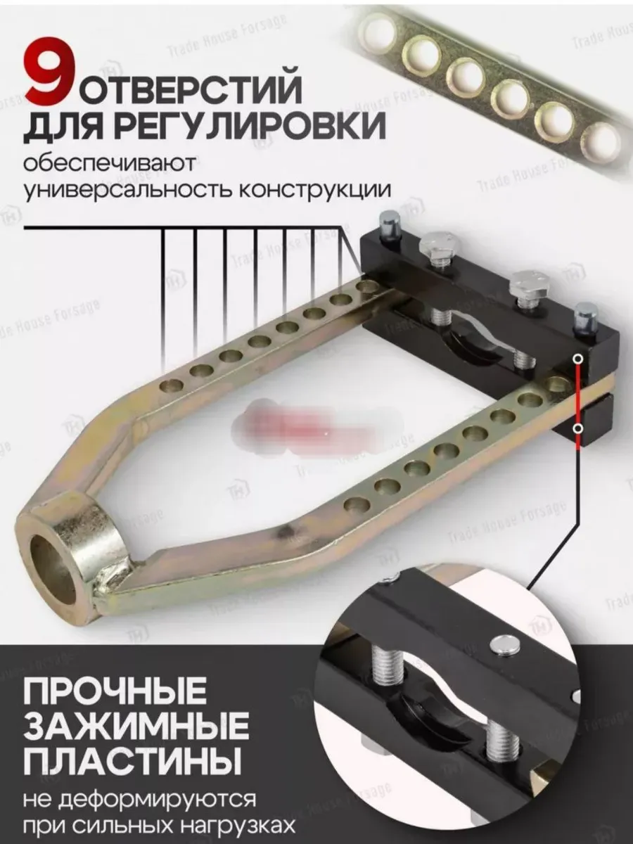 Съемник наружного ШРУСА , универсальный инструмент для авто