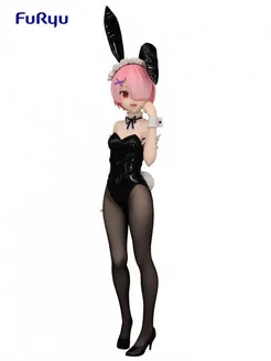 Фигурка Рам из аниме Re Zero FuRyu 374583432 купить за 7 059 ₽ в интернет‑магазине Wildberries