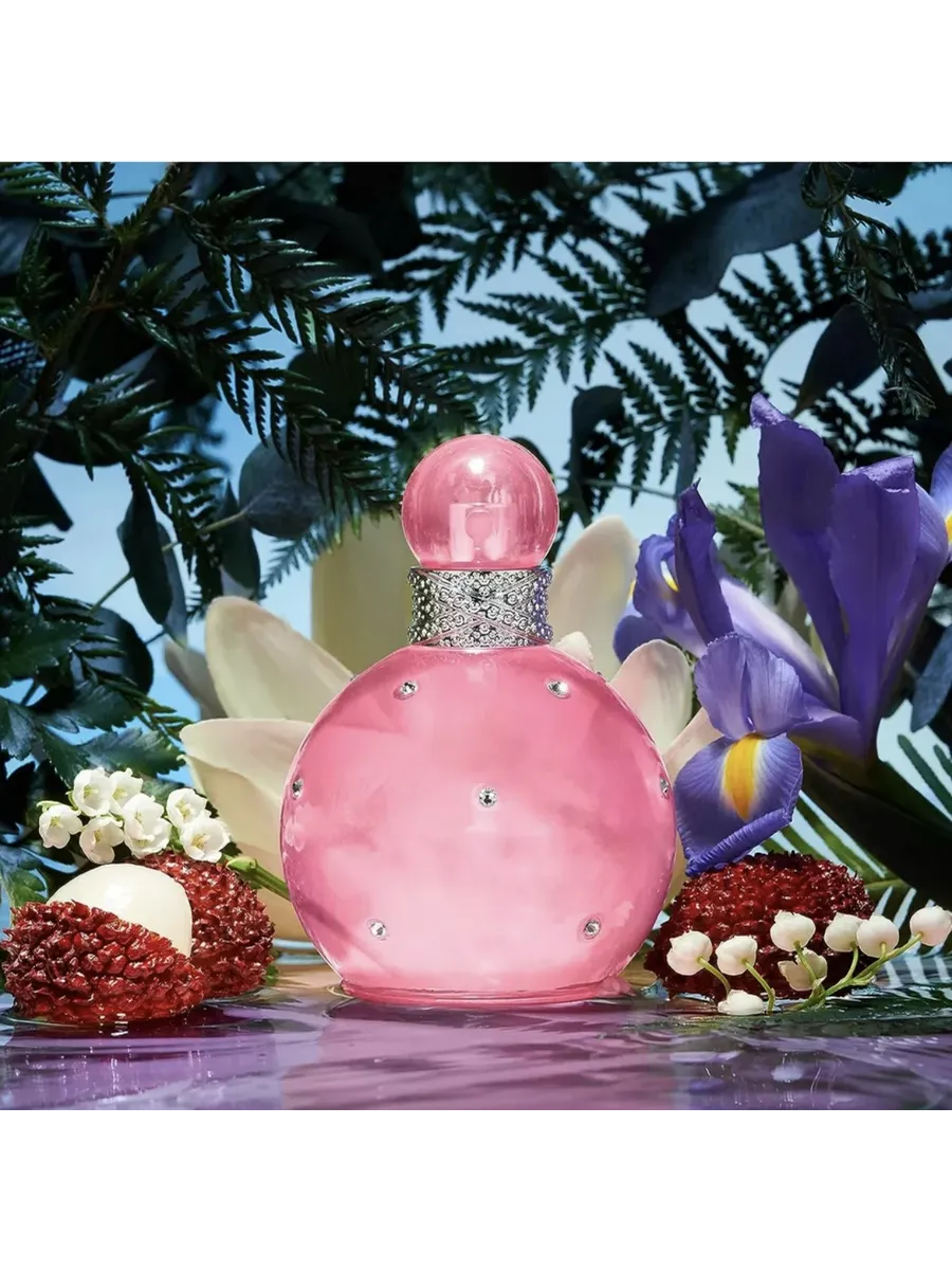 Fantasy Sheer – Britney Spears
