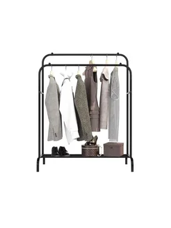 Вешалка напольная для одежды рейл WALFORT HOME 375008930 купить за 690 ₽ в интернет‑магазине Wildberries