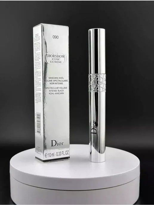 T&more Тушь для ресниц Dior Extra Length Mascara 090, вариант