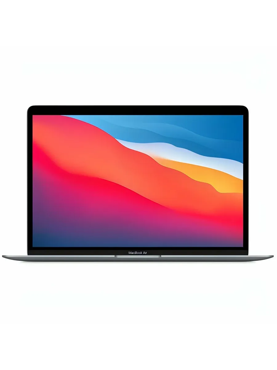 Apple Ноутбук MacBook Air 13" M1 8 256ГБ Серый MGN63