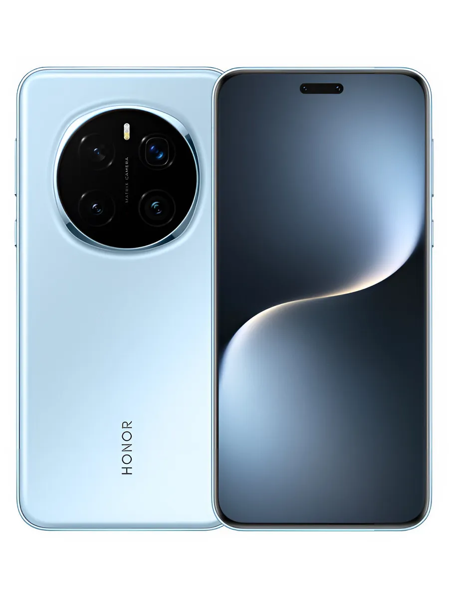 HONOR Смартфон Magic 7 Pro 12 512 ГБ голубой