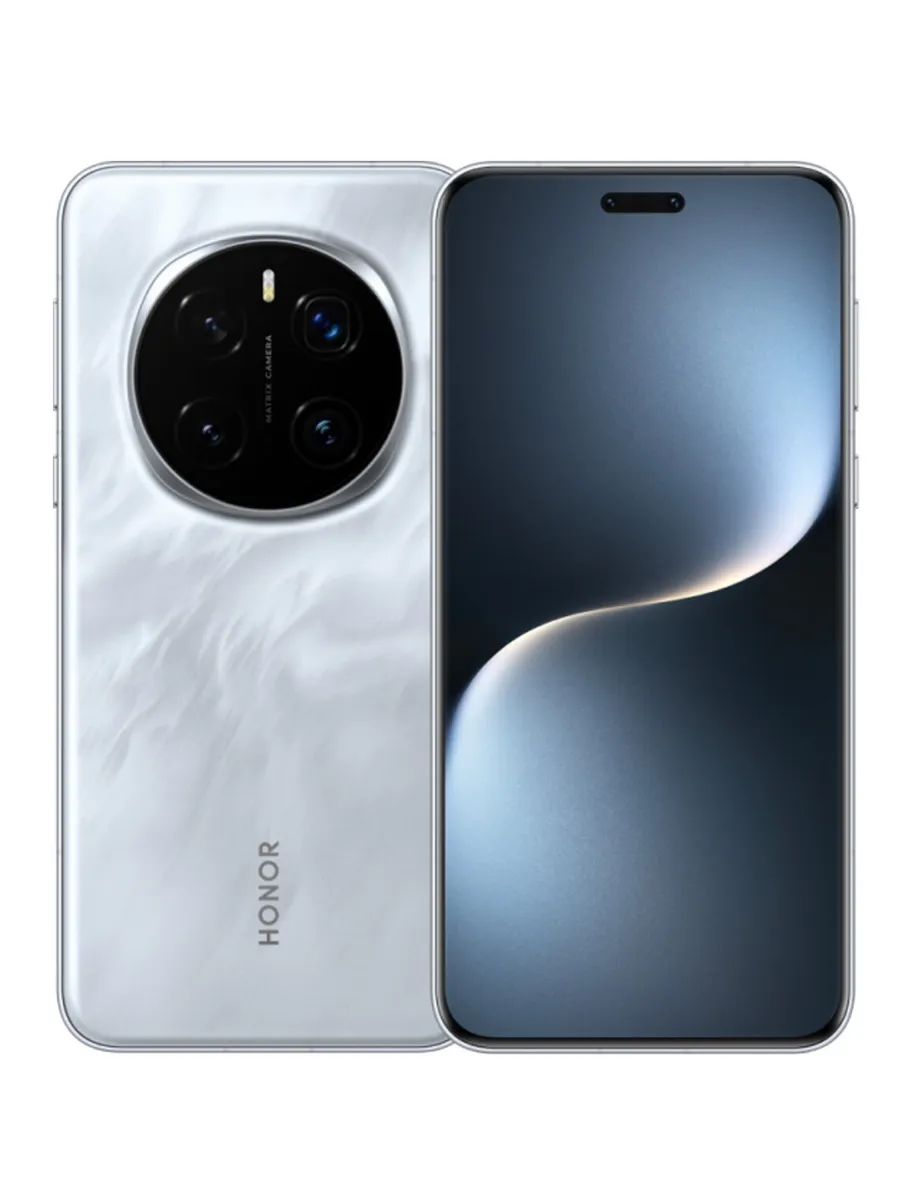 HONOR Смартфон Magic 7 Pro 12 512 ГБ серый