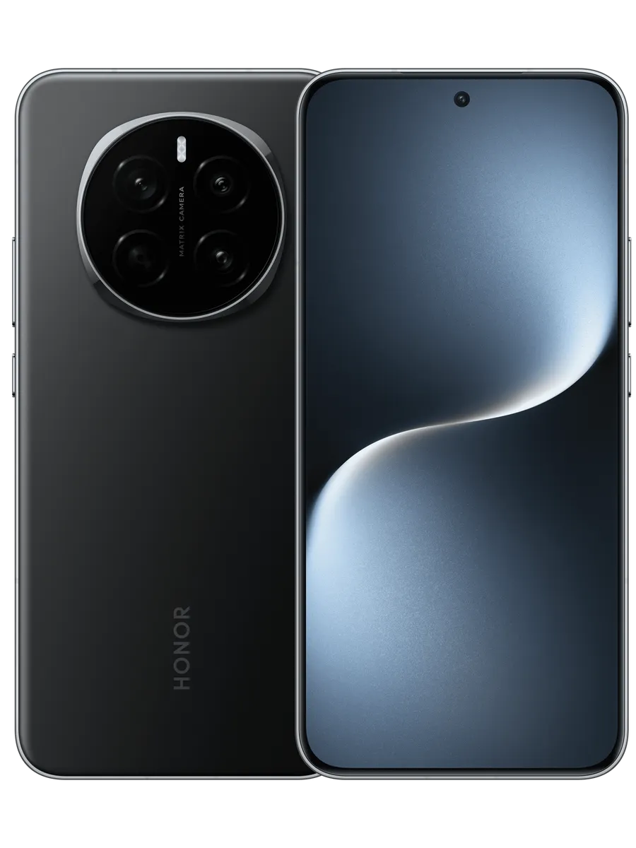 HONOR Смартфон Magic 7 Pro 12 512 ГБ черный