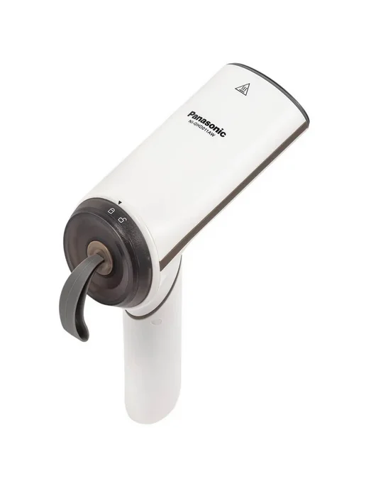 Panasonic Отпариватель для одежды NI-GHD011AW, белый, фото 4