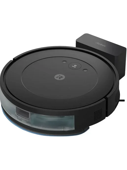 iRobot Робот-пылесос Roomba Combo Essential Y1, черный, фото 3