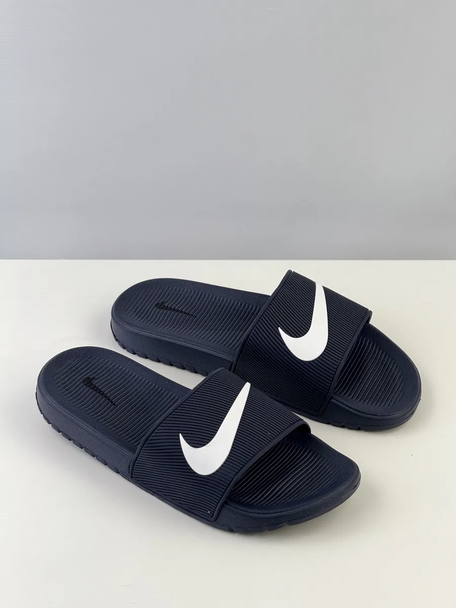 Шлепанцы Nike летние домашние