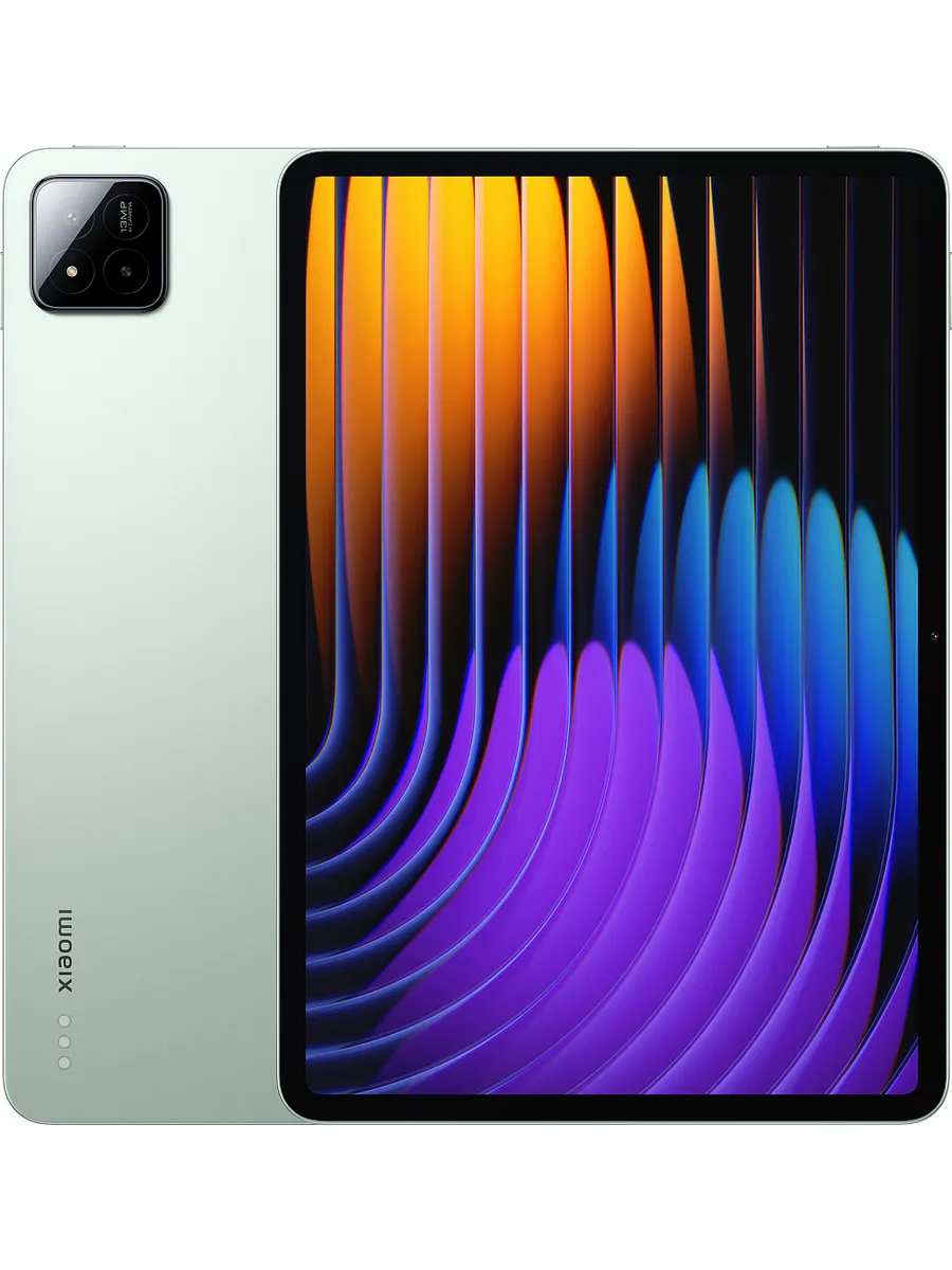 Xiaomi Планшет Pad 7 Wi-Fi 8 256 Гб зеленый