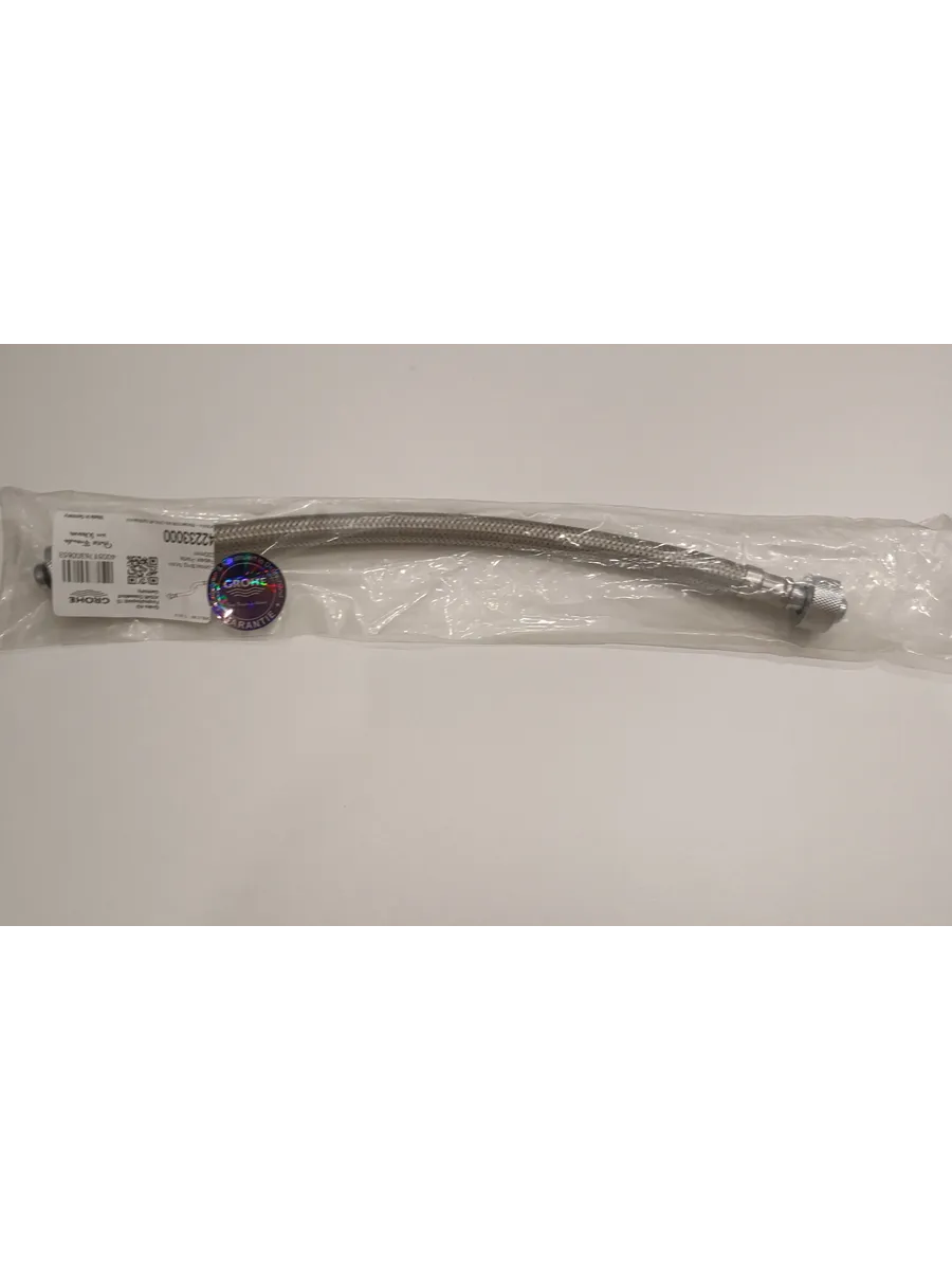 Гибкая подводка Grohe 42233000, для инсталляции, 3/8", 360мм