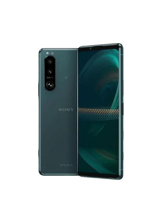 Смартфон Sony Xperia 5 Iii 2SIM 8/256 ГБ, зеленый, фото 2