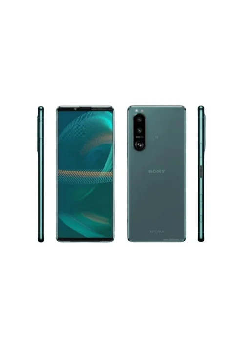 Смартфон Sony Xperia 5 Iii 2SIM 8/256 ГБ, зеленый, фото 3