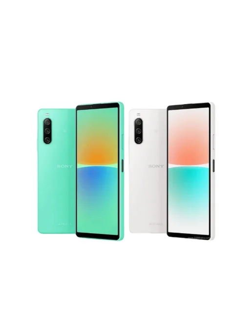 Смартфон Sony Xperia 10 Iv 6/128 ГБ, белый, фото 2