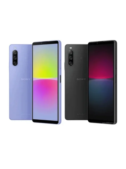 Смартфон Sony Xperia 10 Iv 6/128 ГБ, фиолетовый, фото 2