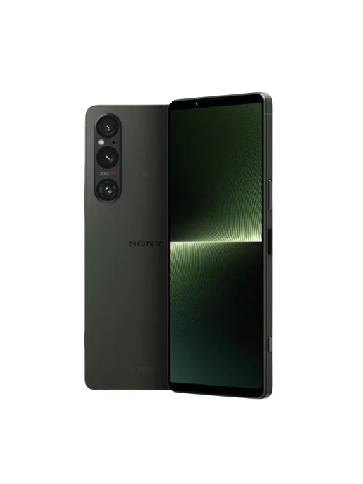 Смартфон Sony Xperia 1V 12/256 ГБ, зеленый, фото 2