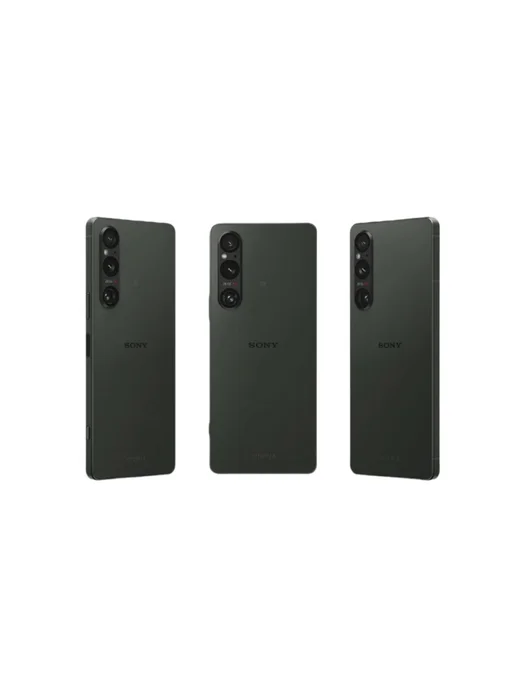 Смартфон Sony Xperia 1V 12/256 ГБ, зеленый, фото 3