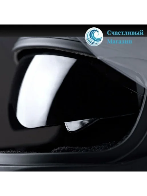 Мотошлем для мотоцикла Комплексная защита Подходит на окружн, вариант, фото 4