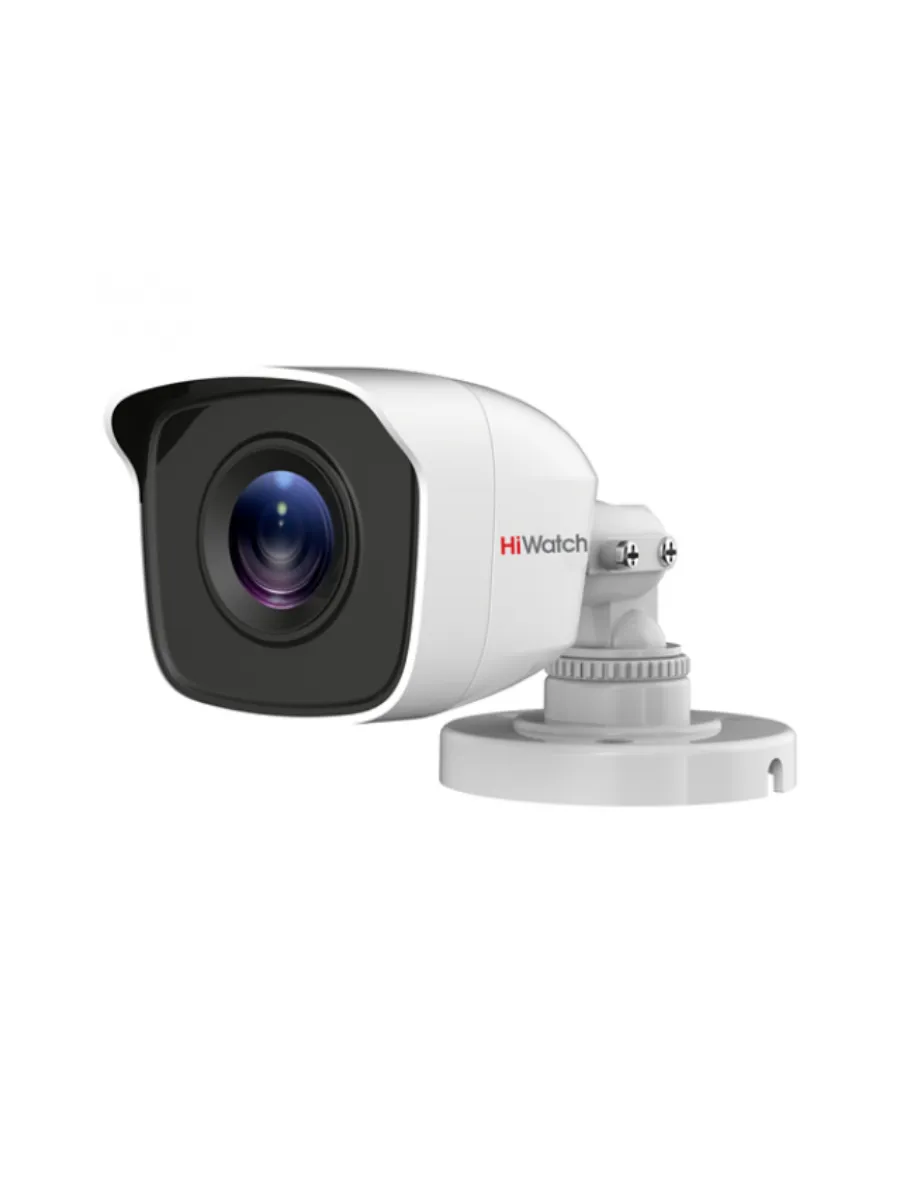 HD-TVI камера видеонаблюдения HiWatch DS-T200(B) (2.8mm)