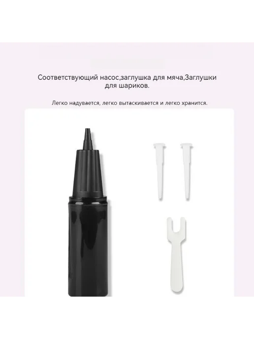 Мяч для йоги утолщенный взрывобезопасный, серый, фото 3