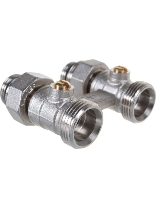 Valtec Узел для нижнего подключения радиатора, комплект, 1 шт, 1 шт