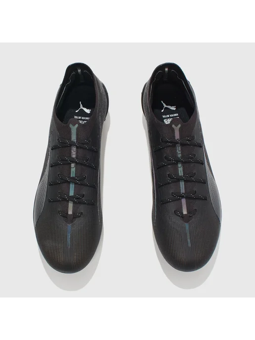 PUMA Бутсы Ultra 5 Ultimate FG 10768302, черный, фото 2