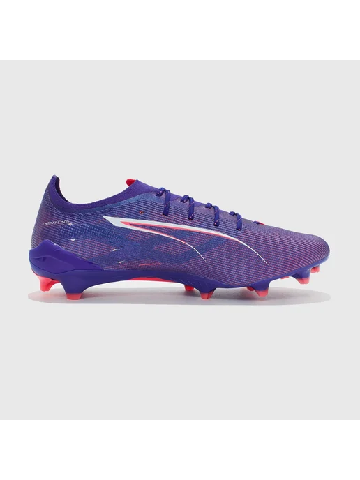 PUMA Бутсы Ultra 5 Ultimate FG 10768301, фиолетовый, фото 3