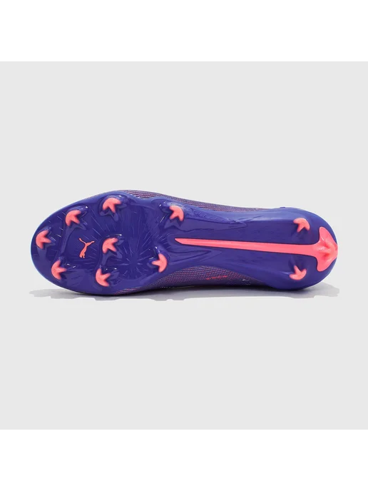 PUMA Бутсы Ultra 5 Ultimate FG 10768301, фиолетовый, фото 4