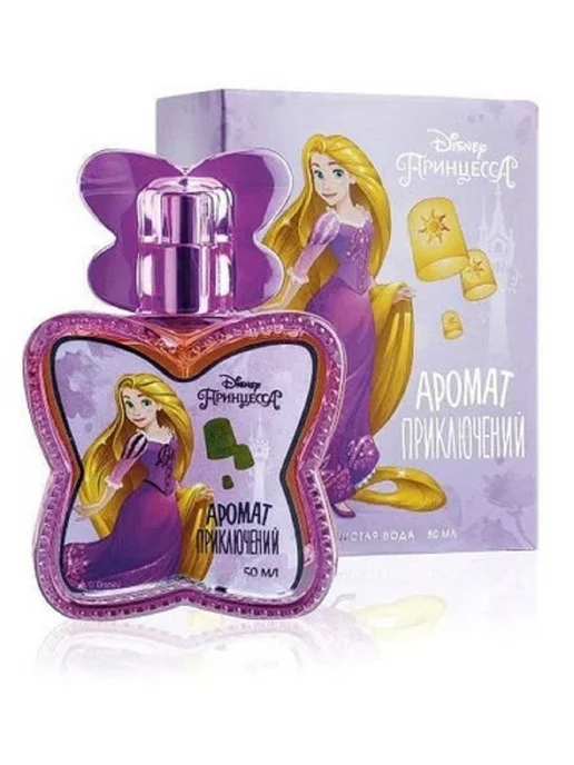 КПК Parfum Вода душистая "Аромат приключений" детская 50 мл, 50 мл, фото 2