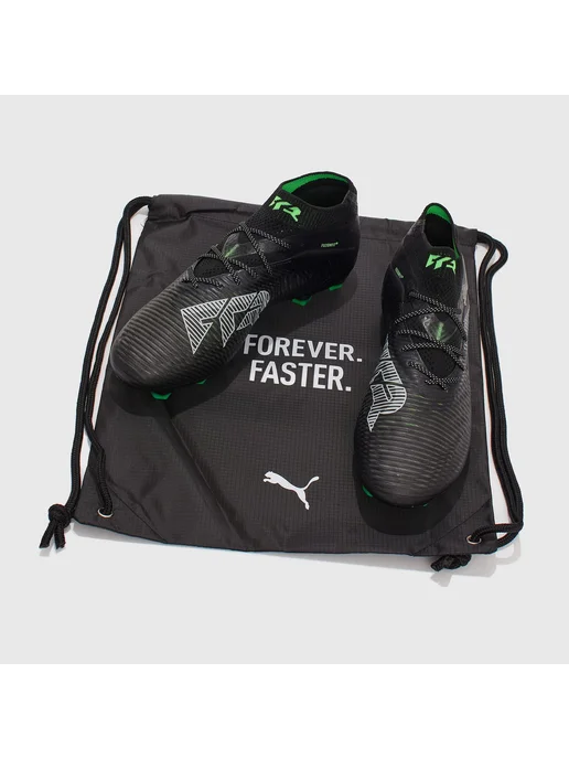 PUMA Бутсы Future 8 Ultimate FG 10813802, черный, фото 6
