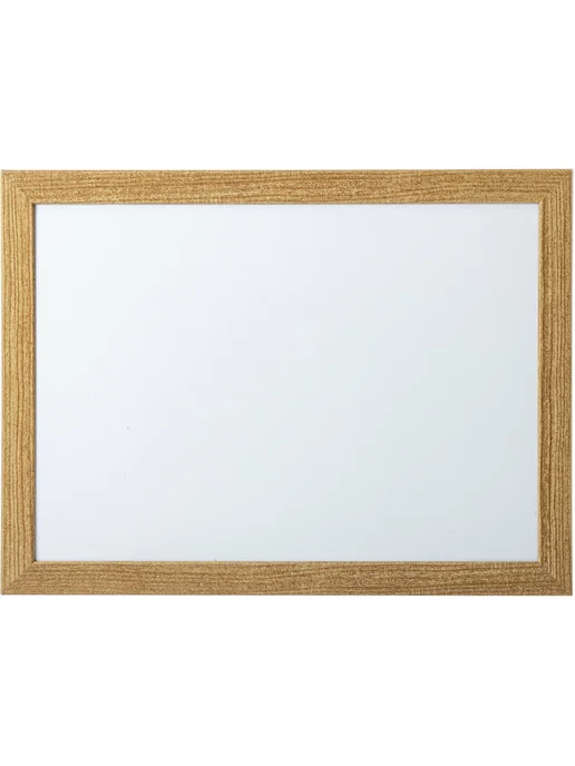 Brauberg Доска магнитная маркерная на стену для офиса и дома A4, белый, фото 8