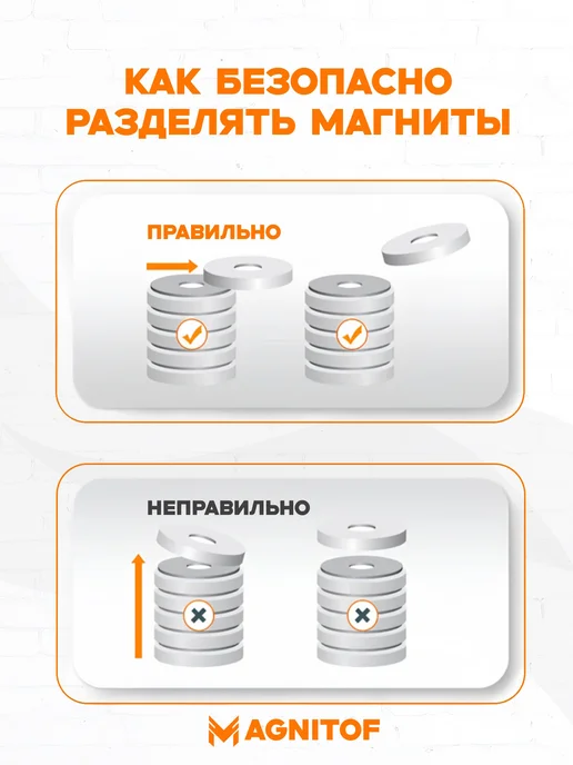 Неодимовый магнит диск 5x1 5 мм на 0 31 кг 100 шт, 4x3 мм, 3 кг, фото 2