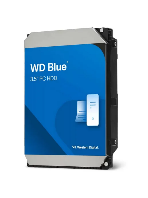 Western Digital Жесткий диск 8 ТБ WD80EAAZ 3.5" 5640 об мин, 8 ТБ, фото 2