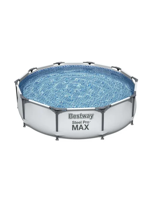 Bestway 56406 Каркасный бассейн 305х76см 4678 л Steel Pro MAX, 4678 л, фото 3