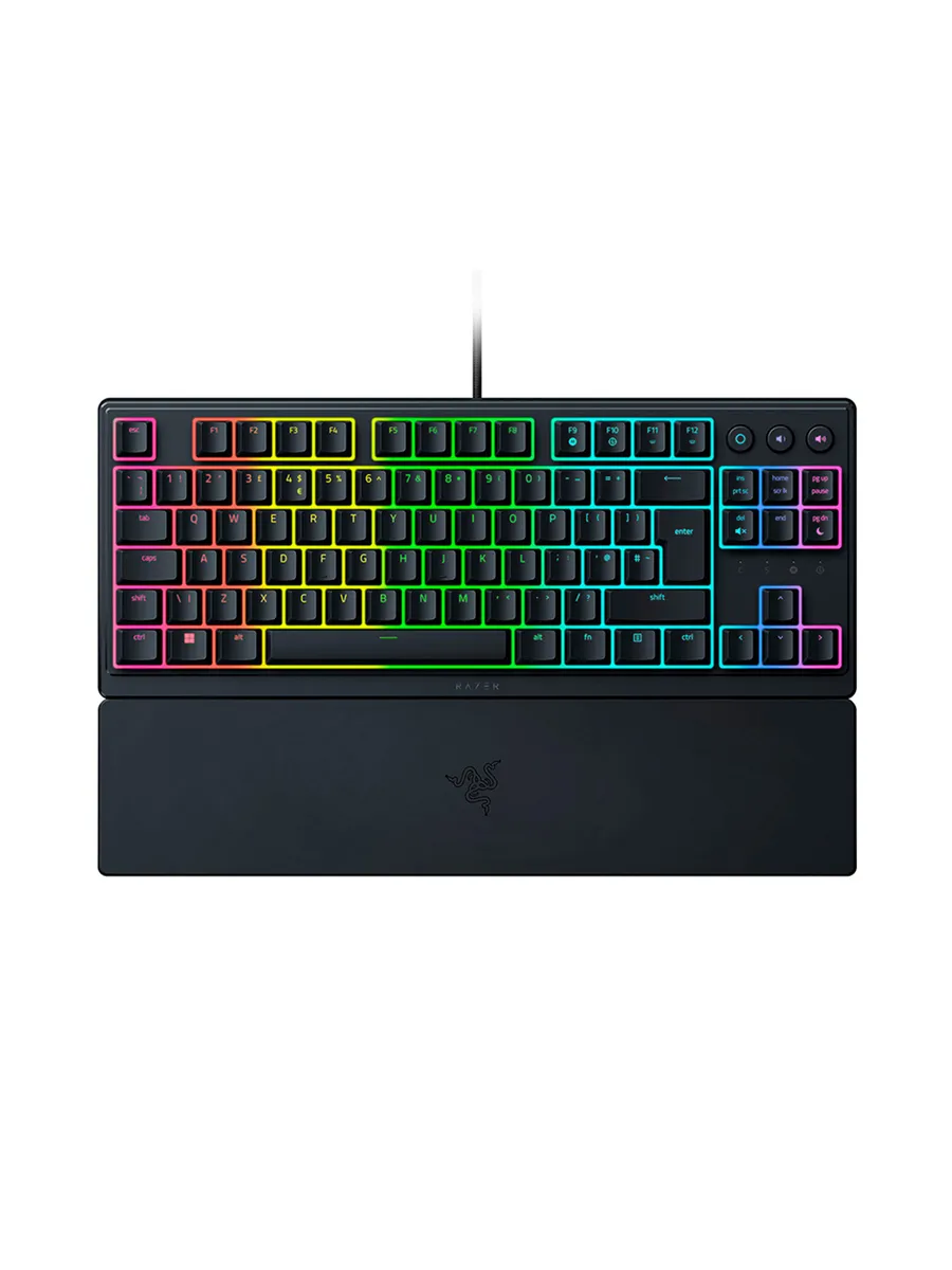 Razer Клавиатура проводная Ornata V3 Tenkeyless