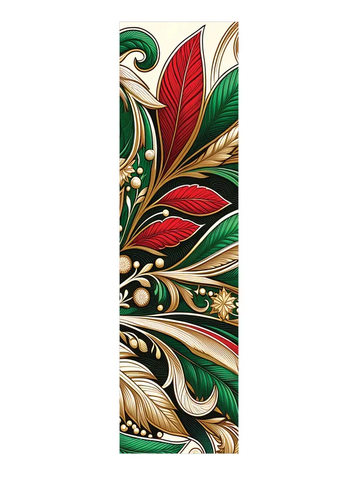 JoyArty Дорожка на стол "Густая листва" 145х40, 145x40, фото 2