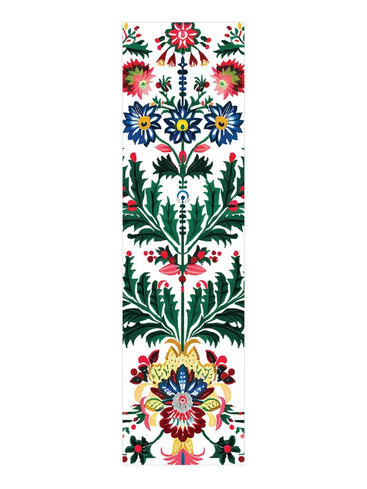JoyArty Дорожка на стол "Птички на ветках" 145х40, 145x40, фото 2