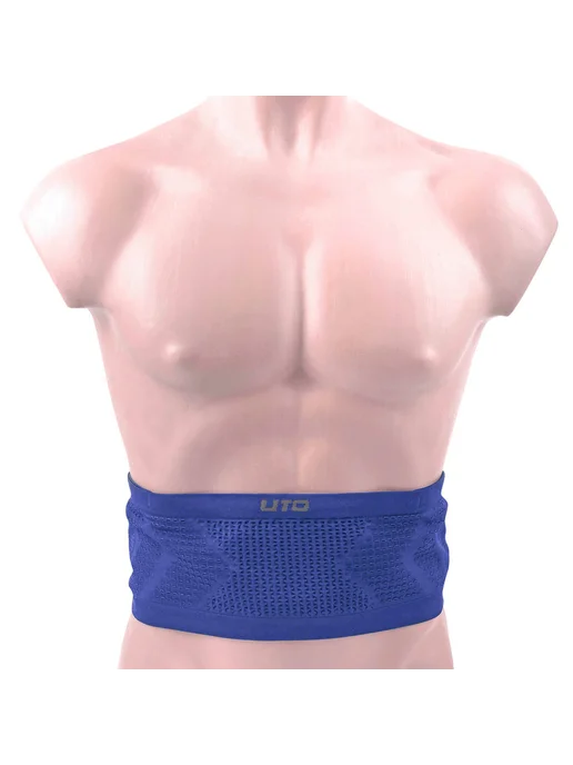 UTO Пояс беговой Multifunctional Running Waist Bagи синий, синий, фото 2