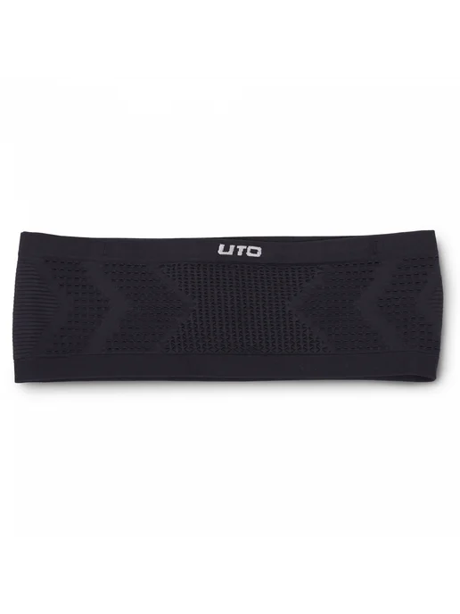 UTO Пояс беговой Multifunctional Running Waist Bag темно-синий, черный