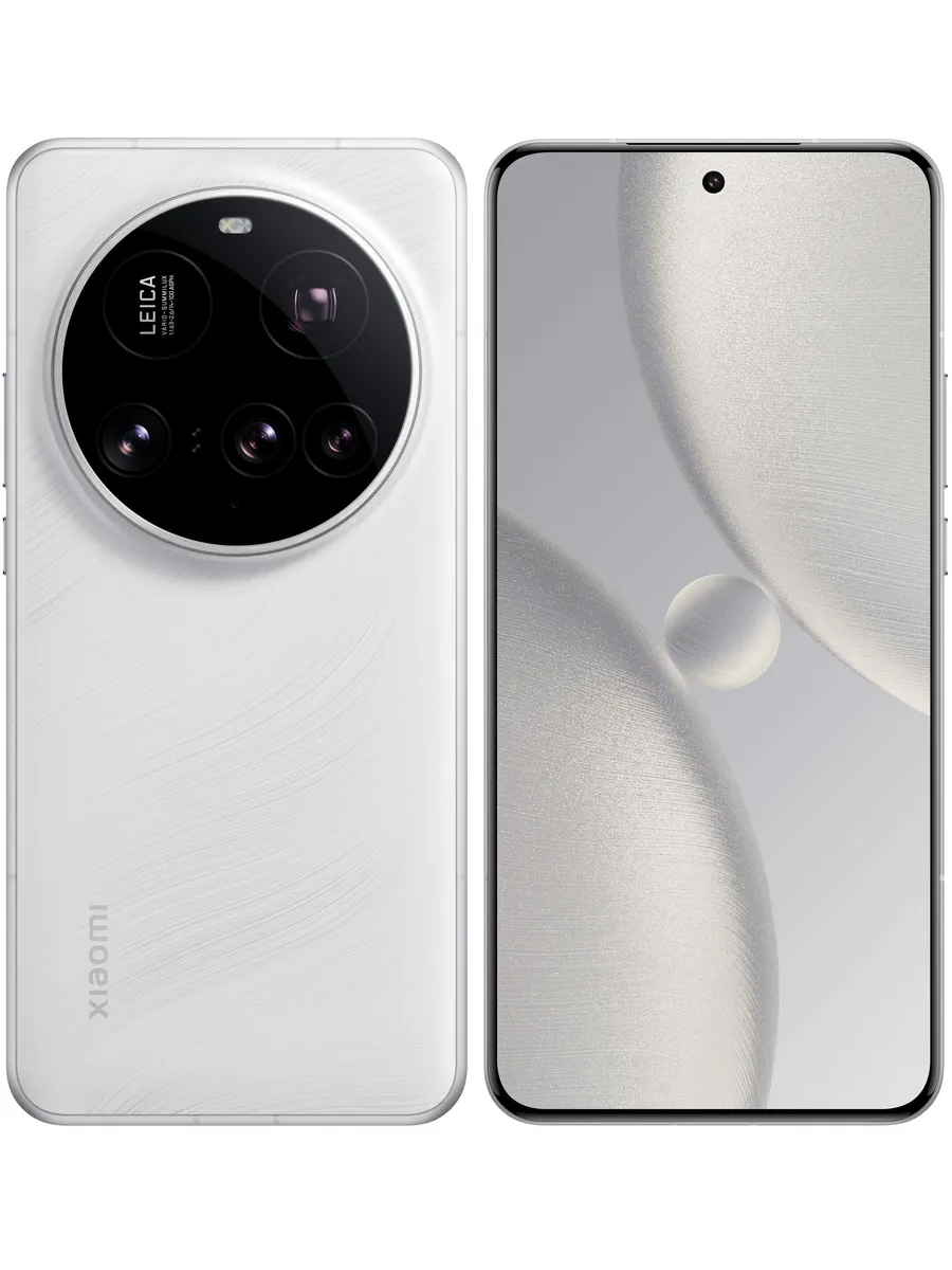 Xiaomi Смартфон 15 Ultra 16 512 ГБ белый