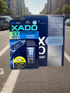XADO Revitalizant EX120 для АКПП ХАДО 376673438 купить за 1 060 ₽ в интернет‑магазине Wildberries