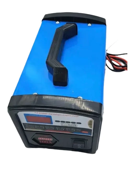 Зарядное устройство для аккумулятора автомобиля, вариант, фото 2