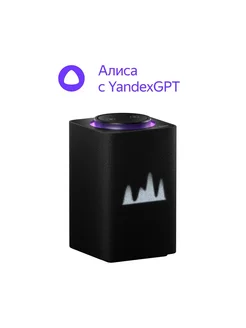 Умная колонка Яндекс Станция Макс, черный, с Zigbee Яндекс 376678784 купить за 27 310 ₽ в интернет‑магазине Wildberries