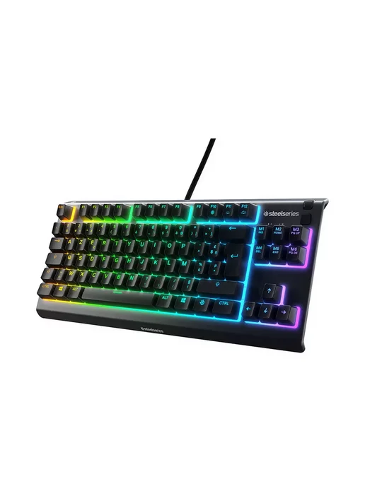 SteelSeries SteelSeries Apex 3 (2020) RGB Wired Gaming Keyboard