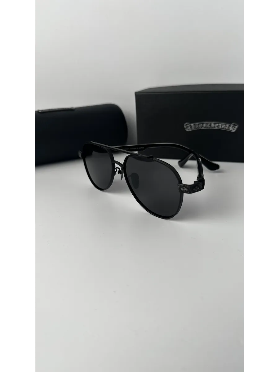 Очки Chrome Hearts
